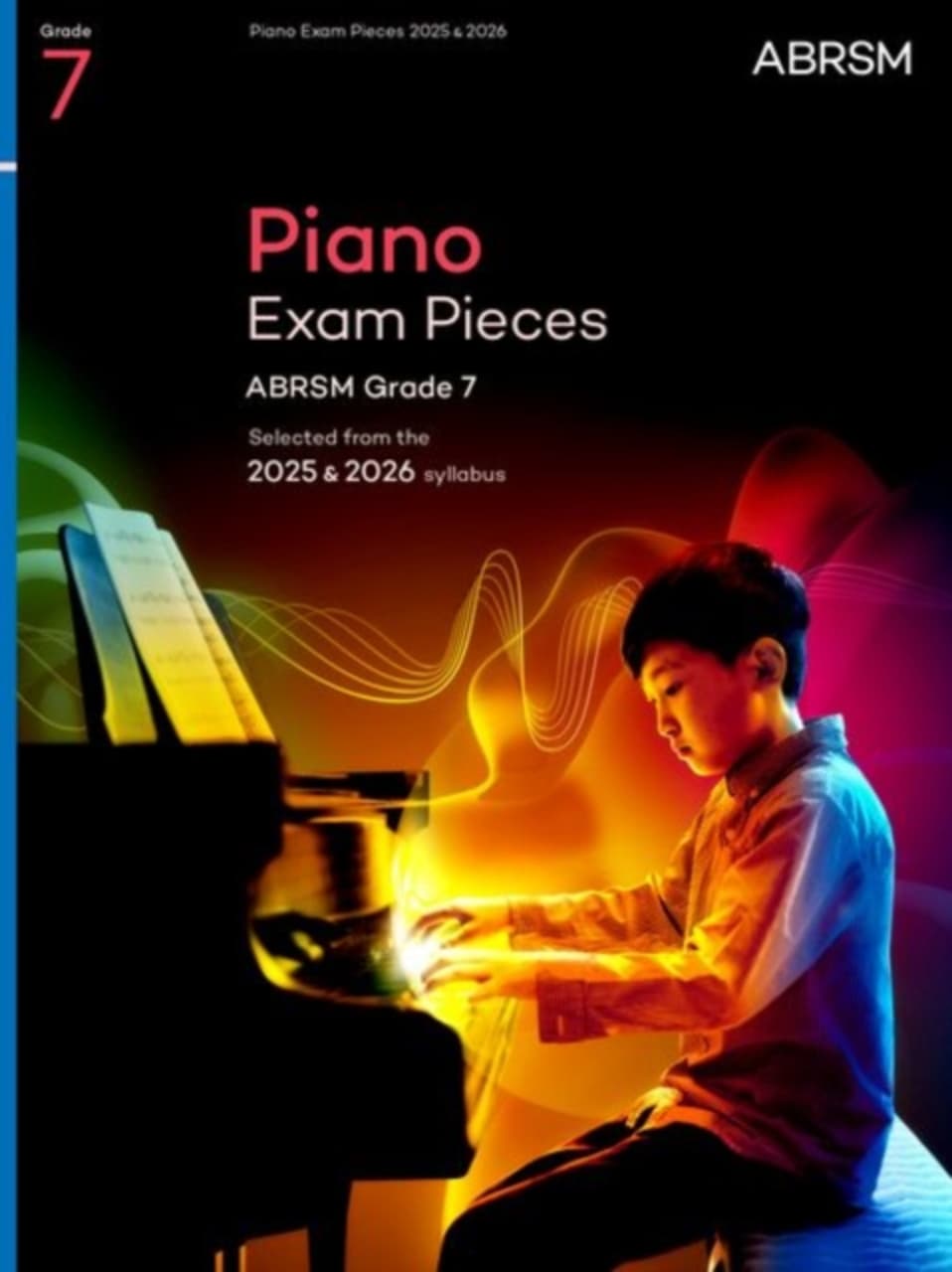 Piano Exam Pieces 2025 & 2026, ABRSM Grade 7 : Selected from the 2025 & 2026 syllabus — image 1