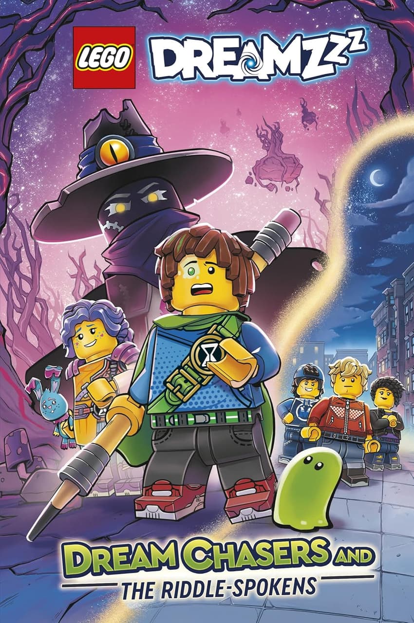 Lego(r) Dreamzzz: Dream Chasers and the Riddle-Spokens β image 1