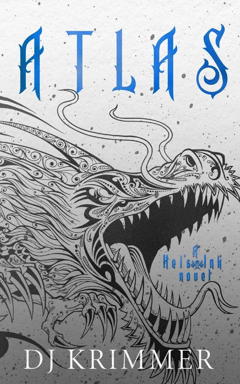 Atlas (Hel's Ink #2) β image 1