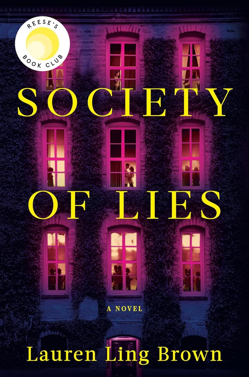 Society of Lies β image 1