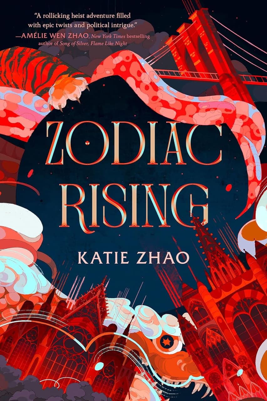 Zodiac Rising (Descendants of the Zodiac) — image 1