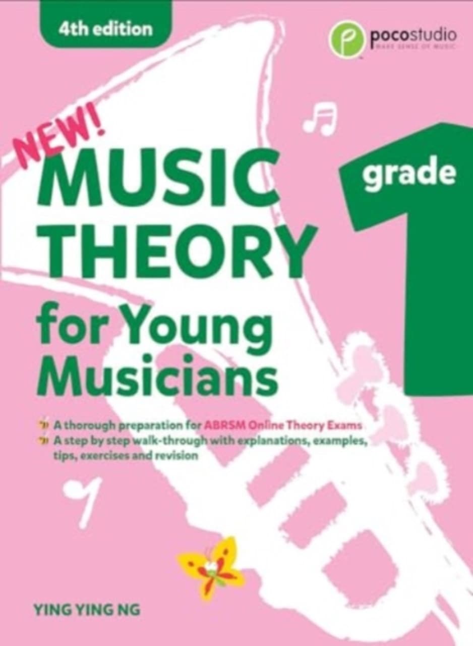 Music Theory for Young Musicians Grade 1 (4th Ed.) β image 1