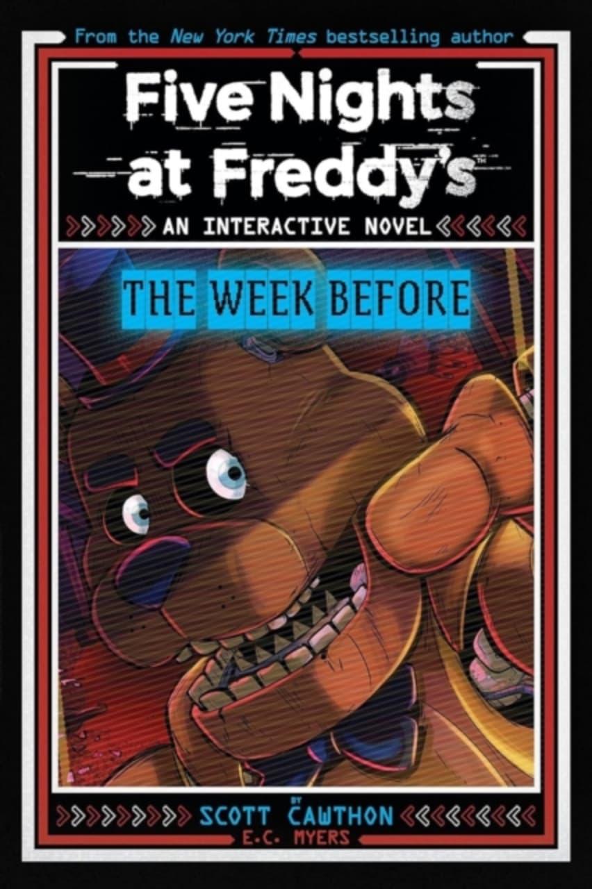 Five Nights at Freddy's: The Week Before β image 1