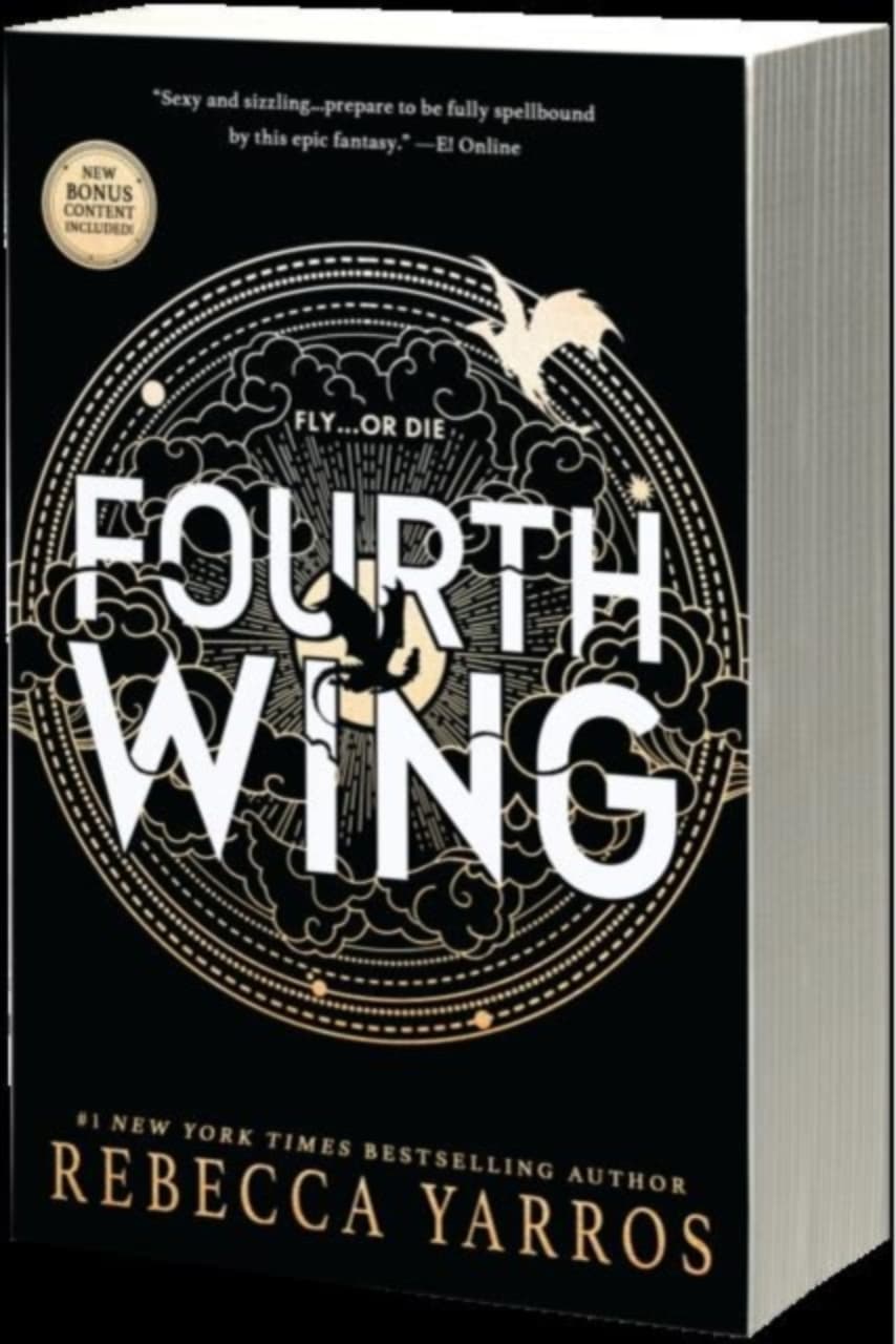 Fourth Wing : 1 β image 1