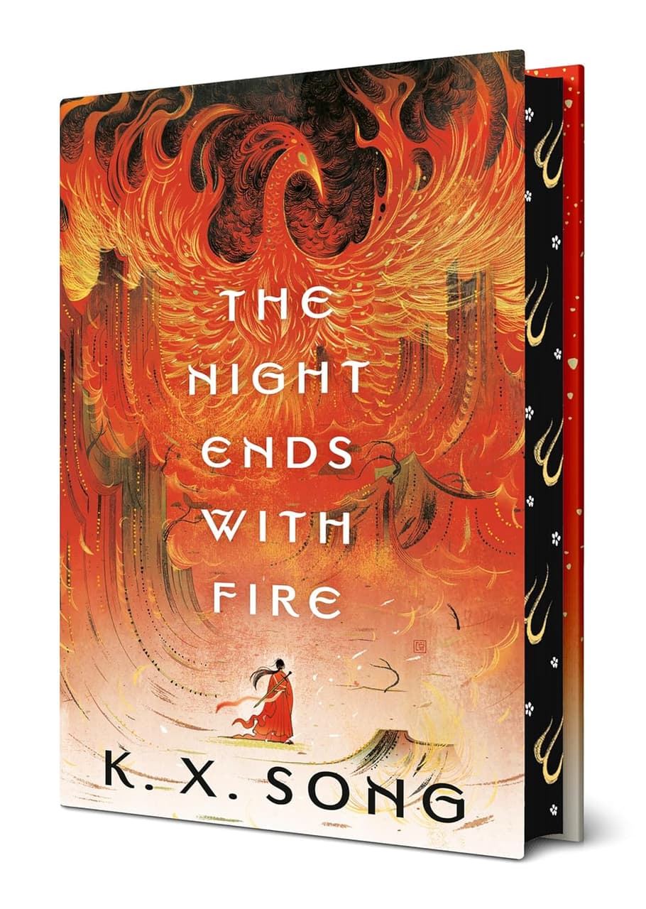 The Night Ends with Fire (Special Edition) β image 1