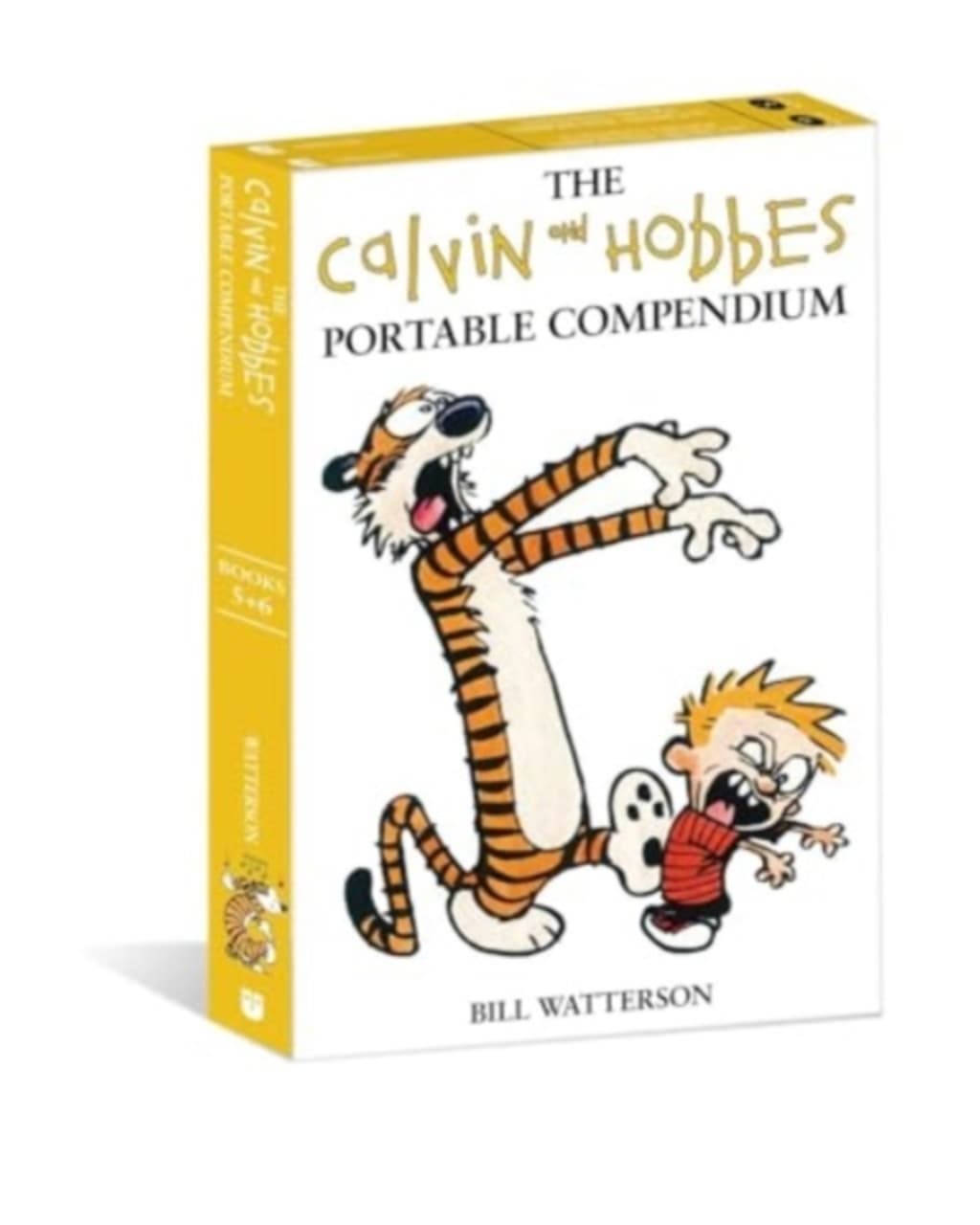 The Calvin and Hobbes Portable Compendium Set 3 β image 1