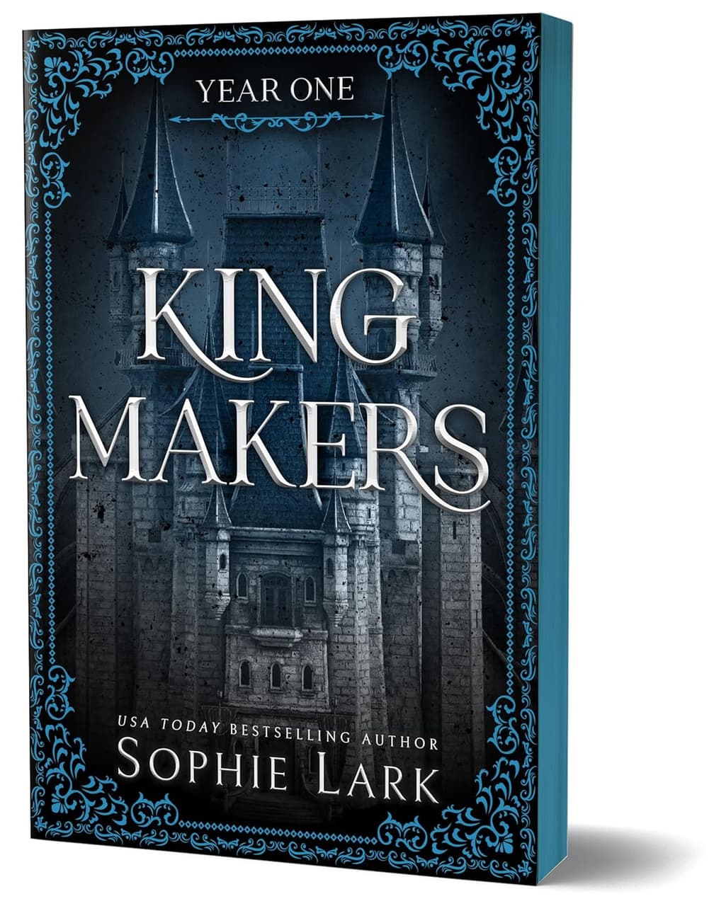Kingmakers: Year One (Deluxe Edition) β image 1