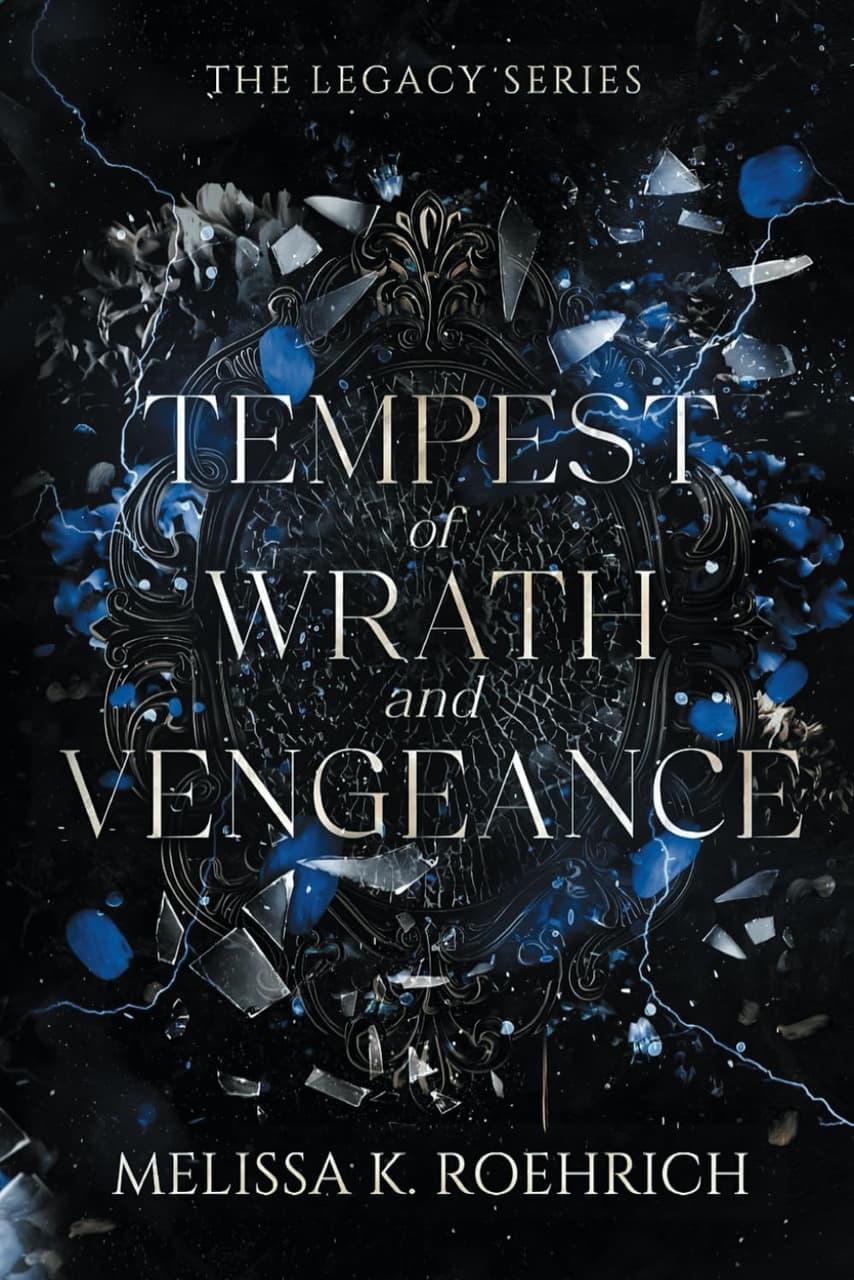 Tempest of Wrath and Vengeance (Legacy #3) β image 1