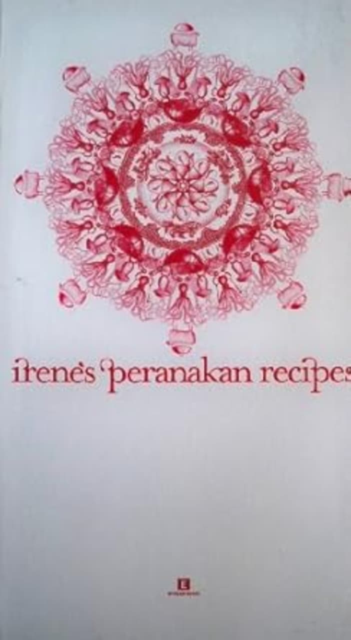 Irene’s Peranakan Recipes — image 1