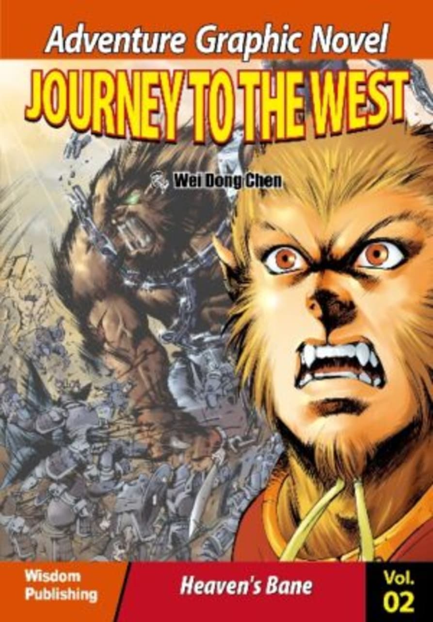 Journey to the west Vol 2: Heaven’s Bane — image 1