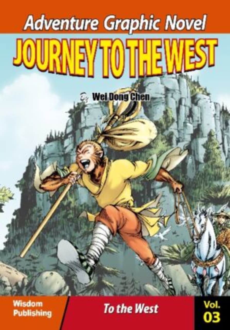 Journey to the west Vol 3: To the West — image 1