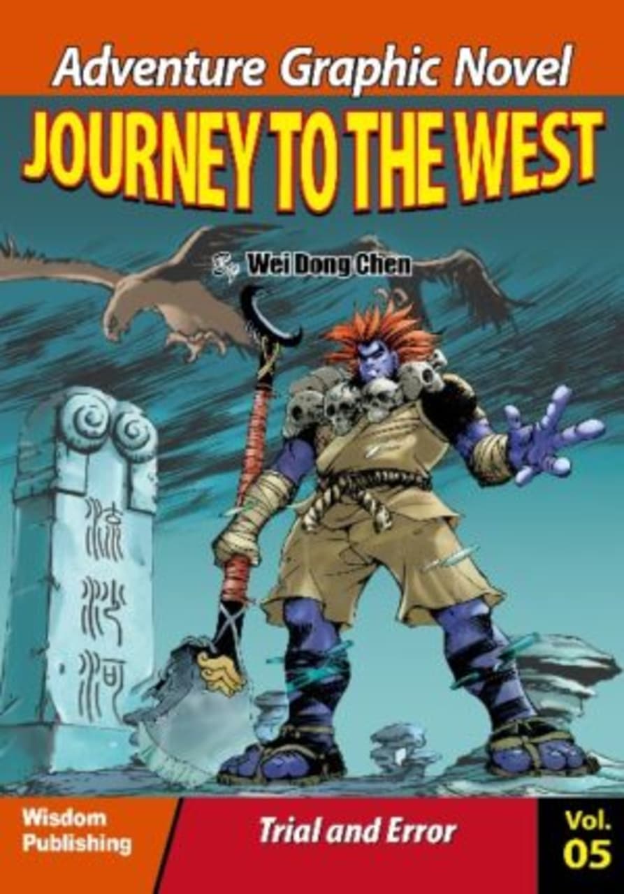 Journey to the west Vol 5: Trial and Error — image 1