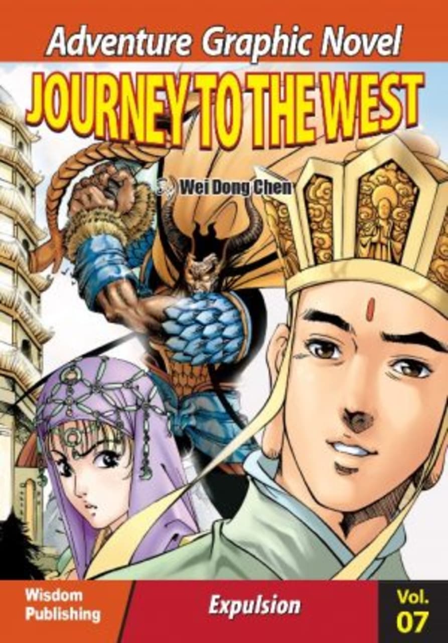 Journey to the West Vol 7: Expulsion β image 1