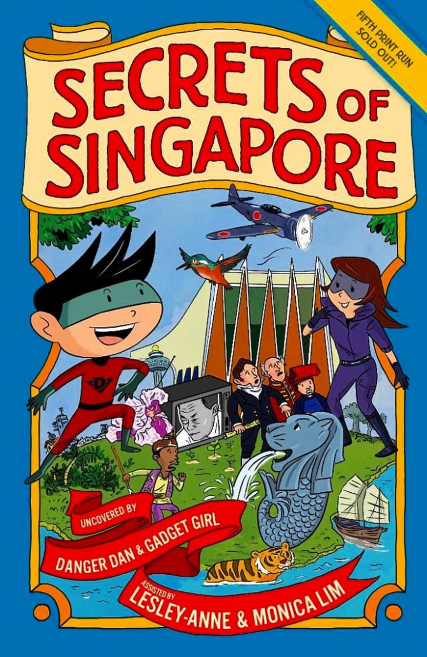 Secrets of Singapore — image 1