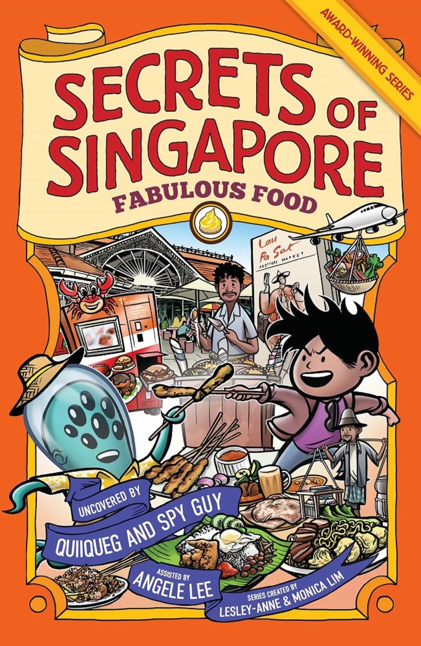 Secrets of Singapore: Fabulous Food — image 1