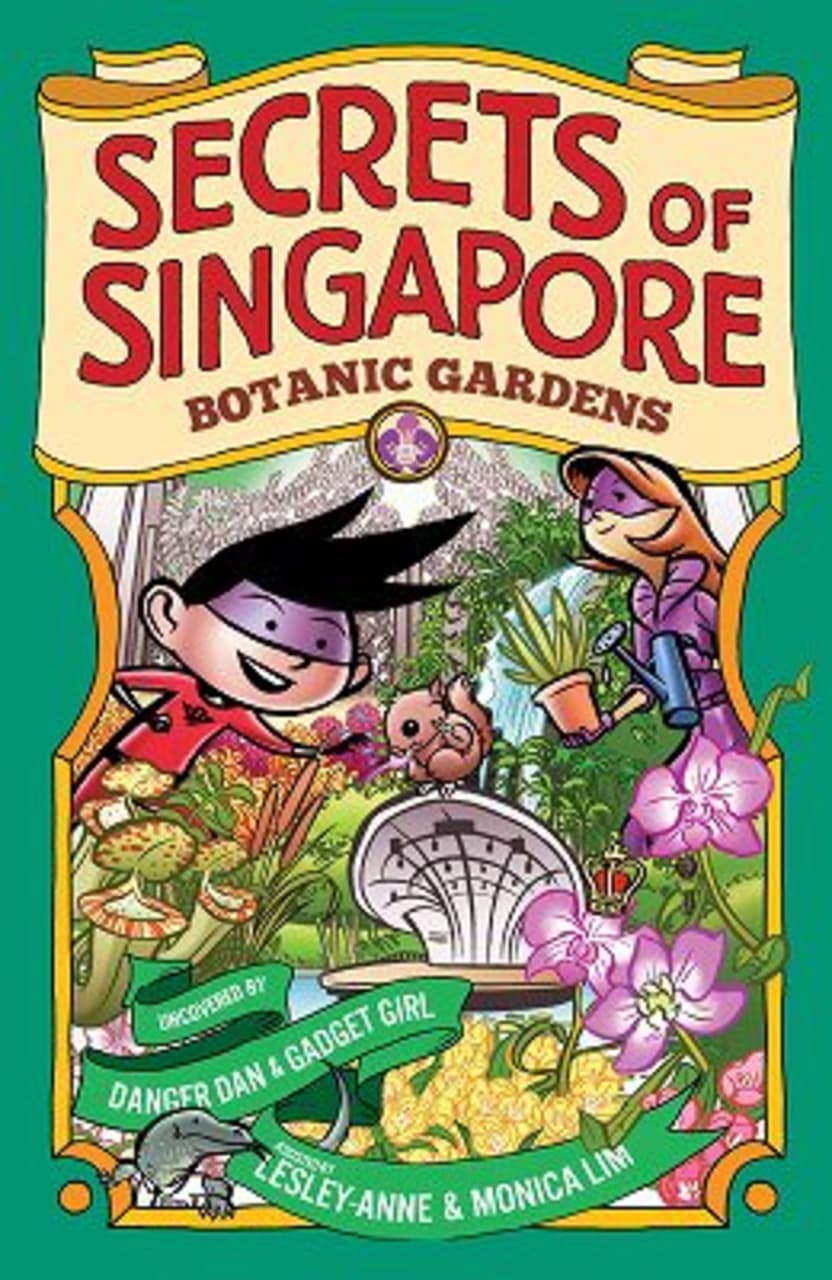 Secrets of Singapore: Botanic Gardens β image 1