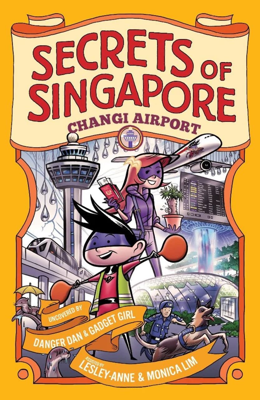 Secrets of Singapore: Changi Airport — image 1