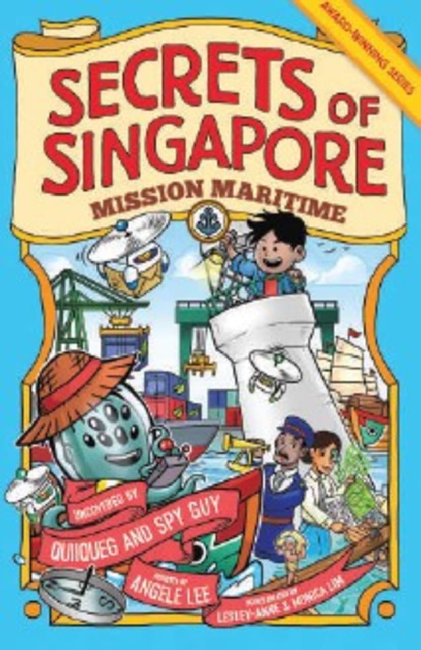 Secrets of Singapore: Mission Maritime — image 1