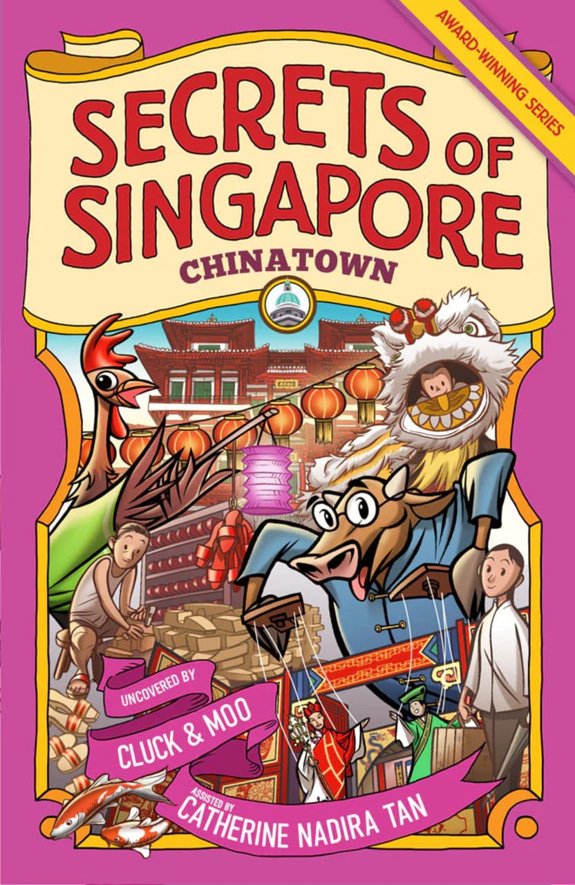 Secrets of Singapore: Chinatown β image 1