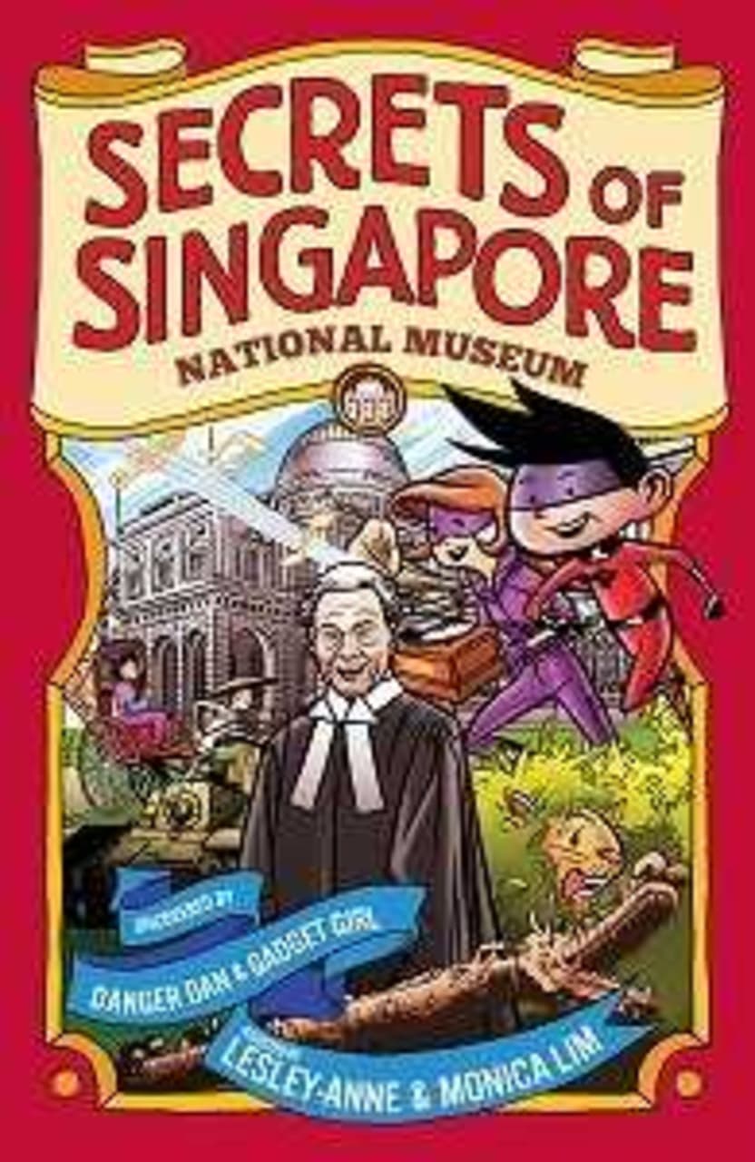 Secrets of Singapore: National Museum β image 1