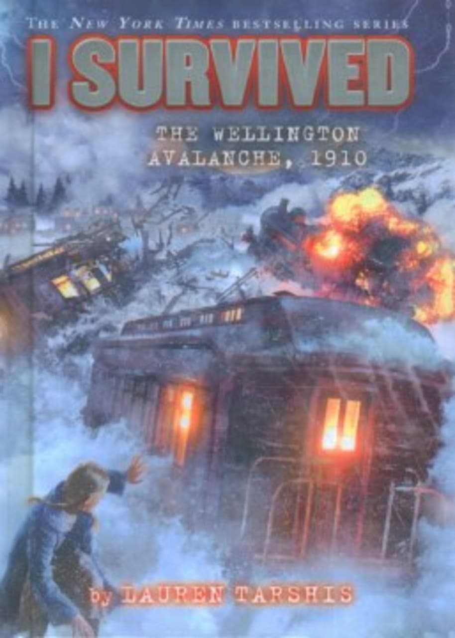 I Survived the Wellington Avalanche, 1910 β image 1