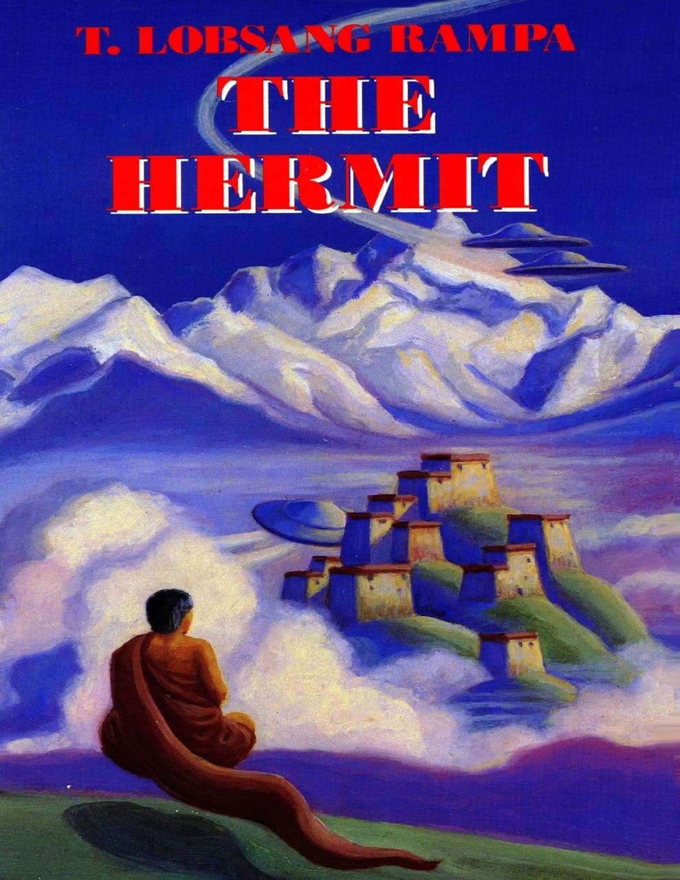 The Hermit by T. Lobsang Rampa — image 1