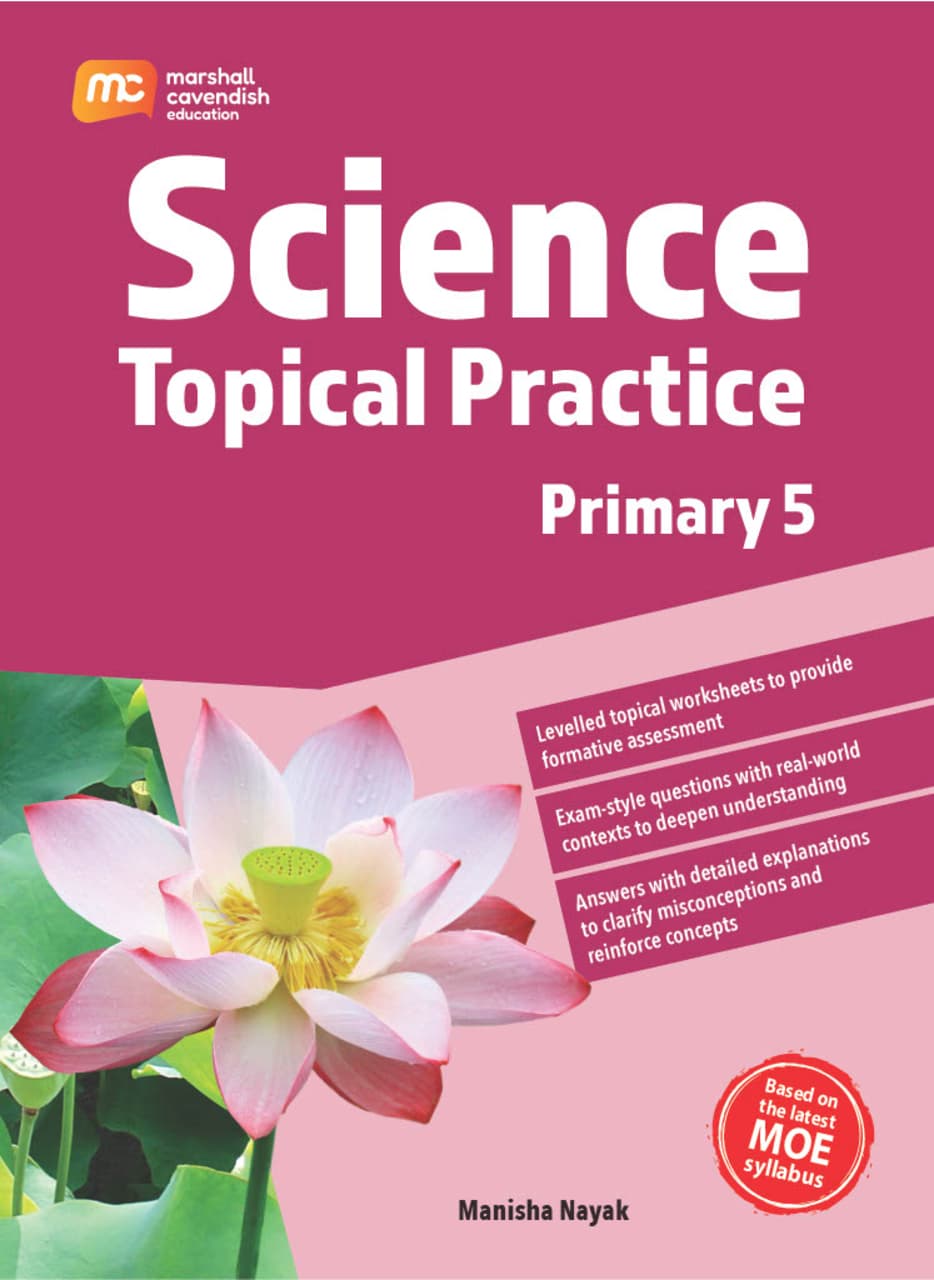 Science Topical Practice Primary 5 — image 1