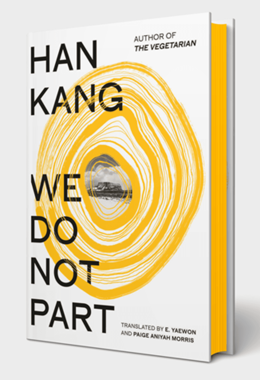 We Do Not Part (Special HB edition with sprayed edges) β image 1