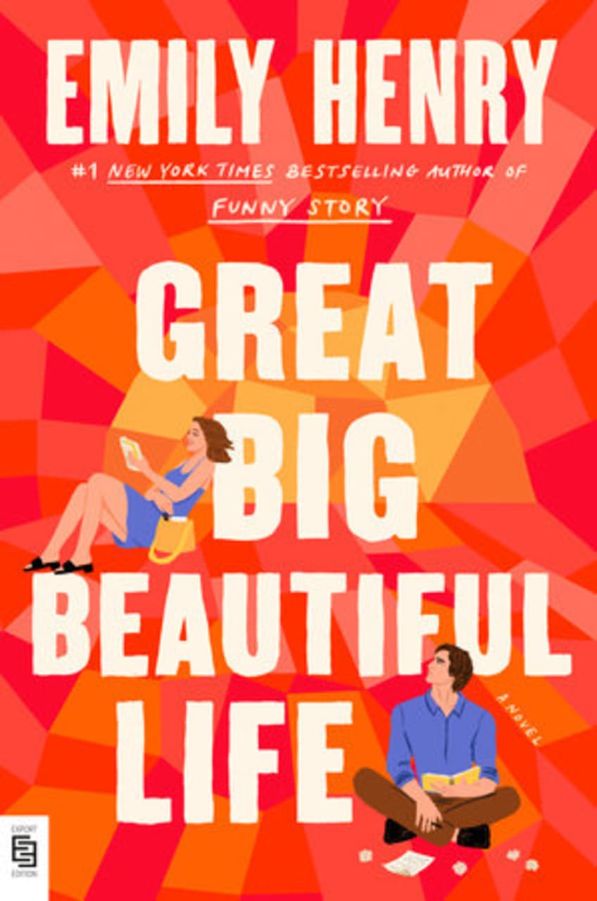 Great Big Beautiful Life by Emily Henry