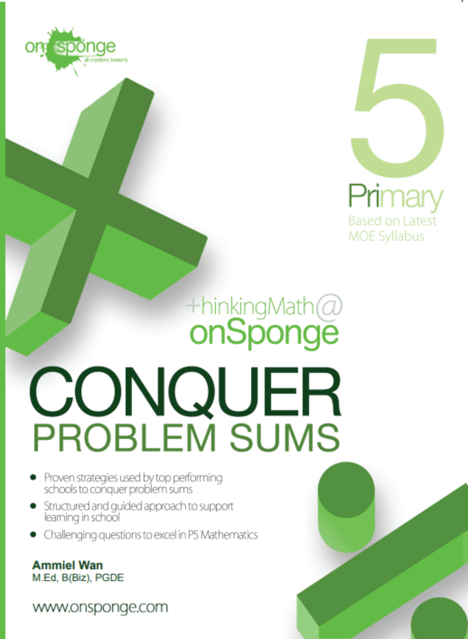 P5 Conquer Problem Sums (2025) — image 1