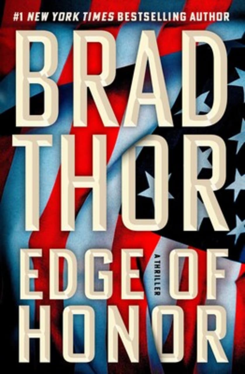 Edge of Honor : A Thriller — image 1