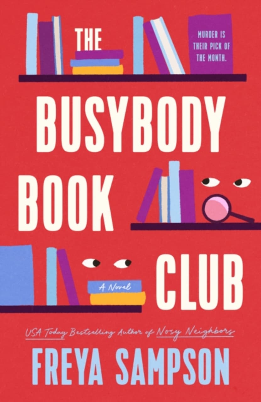 The Busybody Book Club β image 1