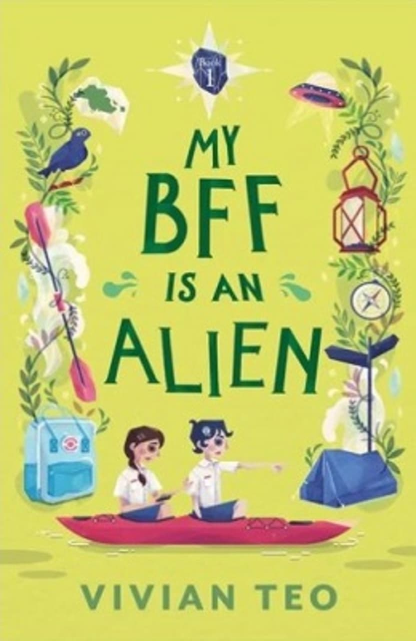 My BFF is an Alien — image 1