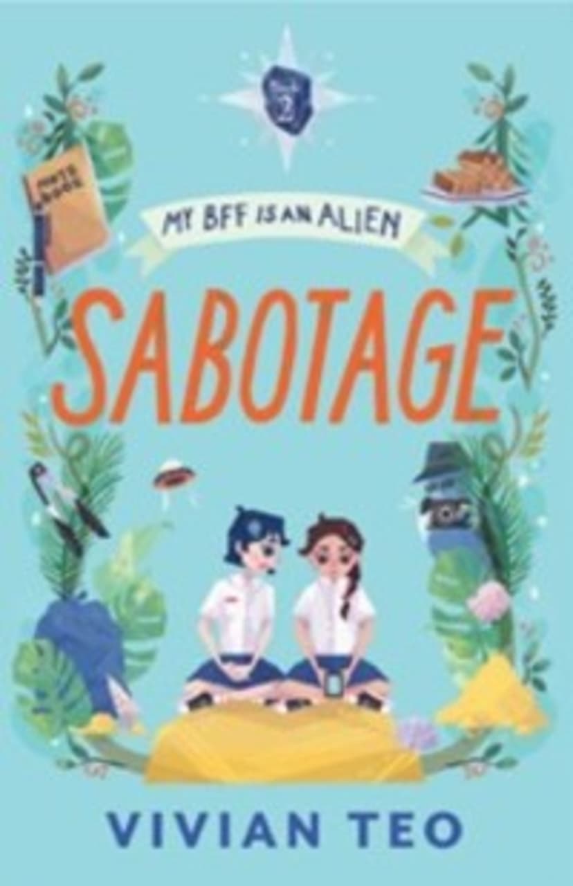 My BFF is an Alien 2: Sabotage — image 1