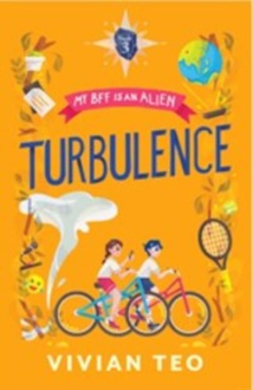 My BFF is an Alien 3: Turbulence — image 1