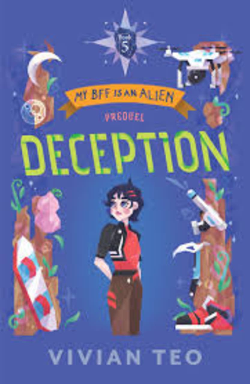 My BFF is an Alien 5: Deception (Prequel) β image 1