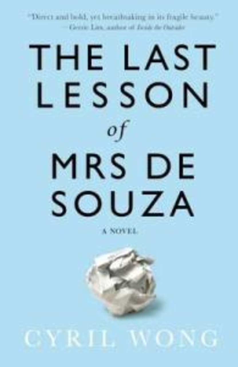 The Last Lesson of Mrs de Souza — image 1