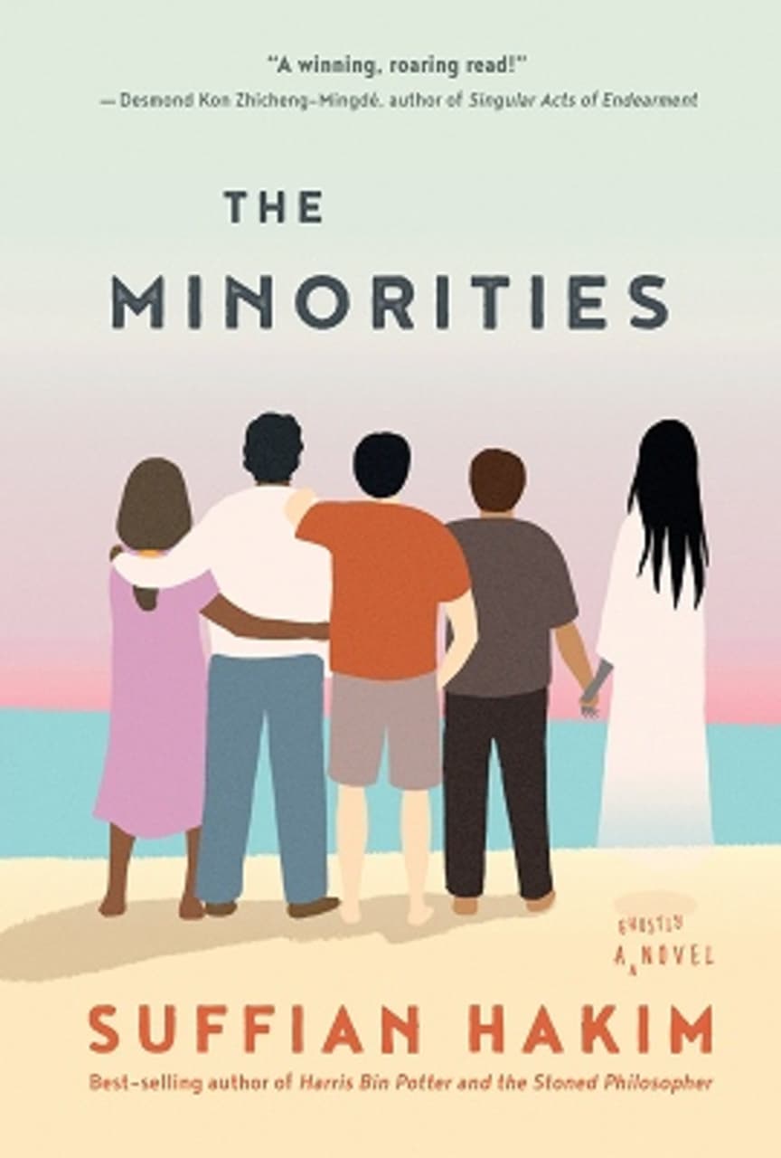 The Minorities by Suffian Hakim — image 1