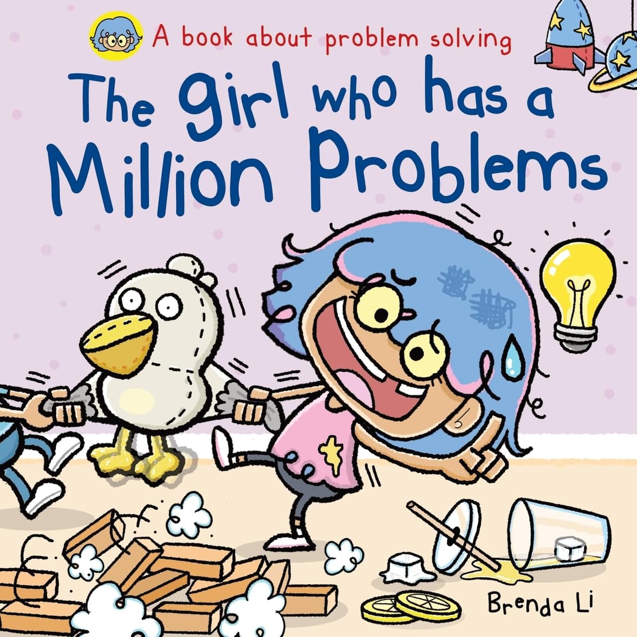 The Girl Who Has A Million Problems β image 1