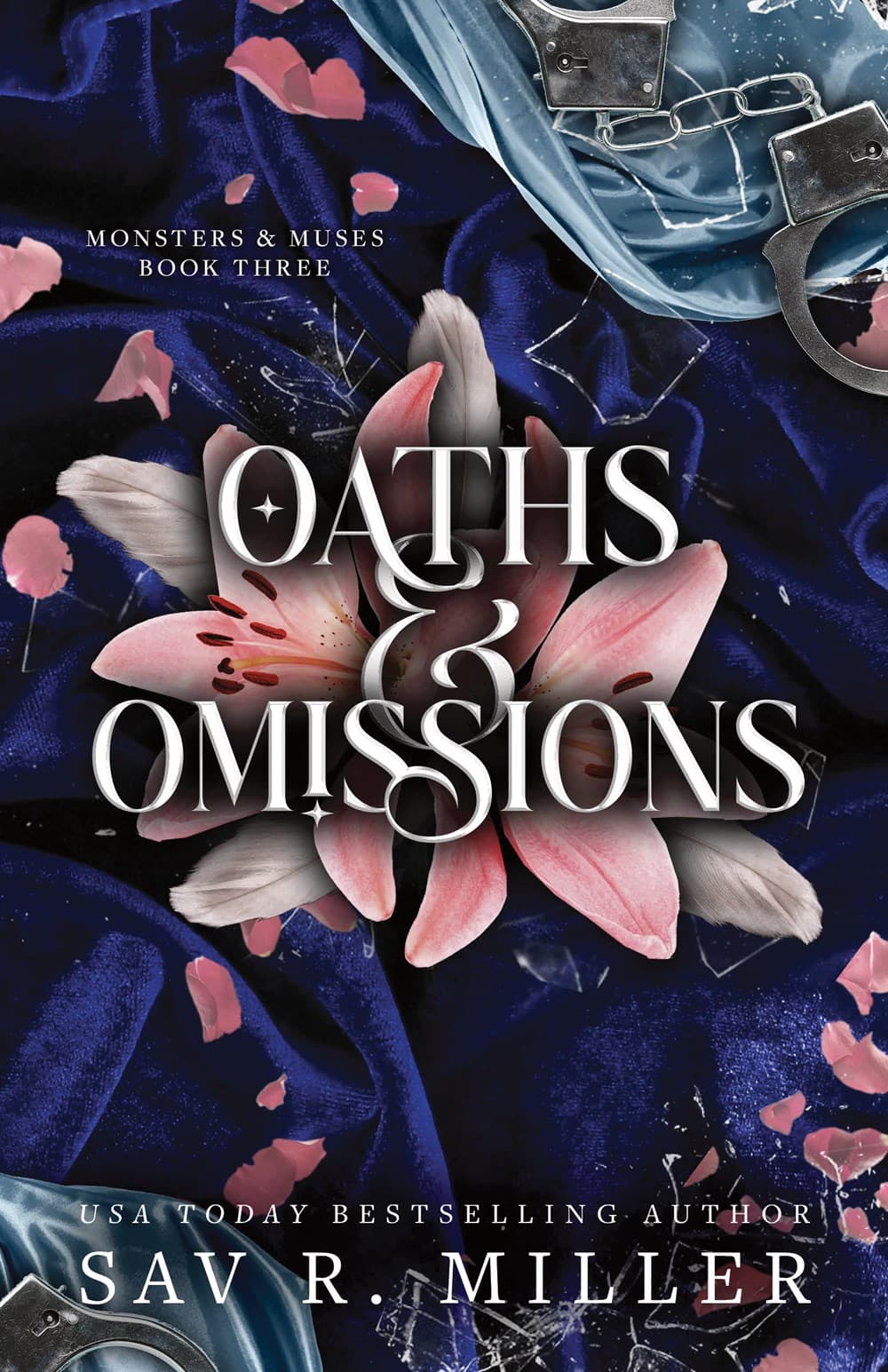 Oaths and Omissions (Deluxe Edition) — image 1