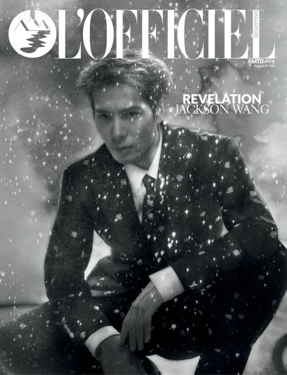L'Officiel SG August 2025 β image 1