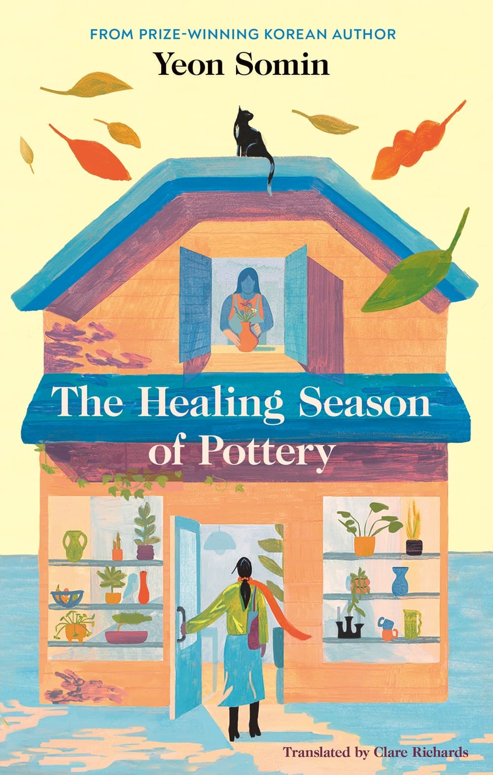 The Healing Season of Pottery — image 1