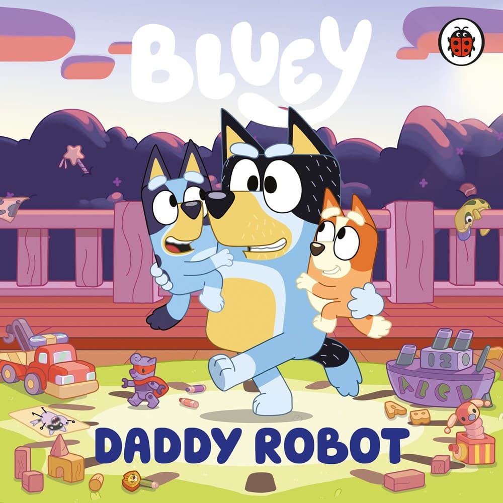 Bluey: Daddy Robot — image 1