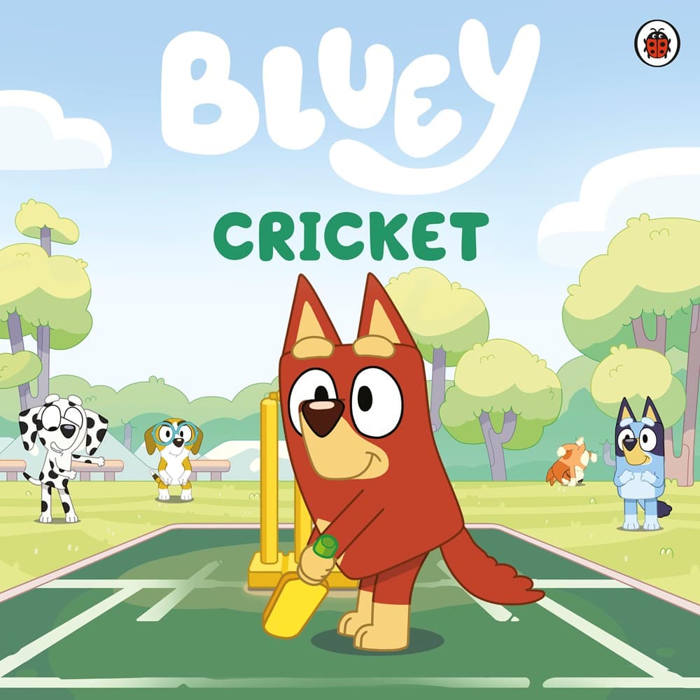 Bluey: Cricket — image 1