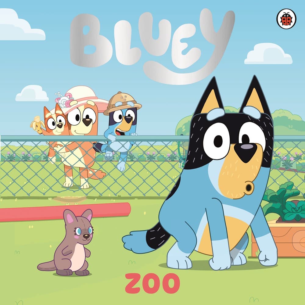 Bluey: Zoo — image 1
