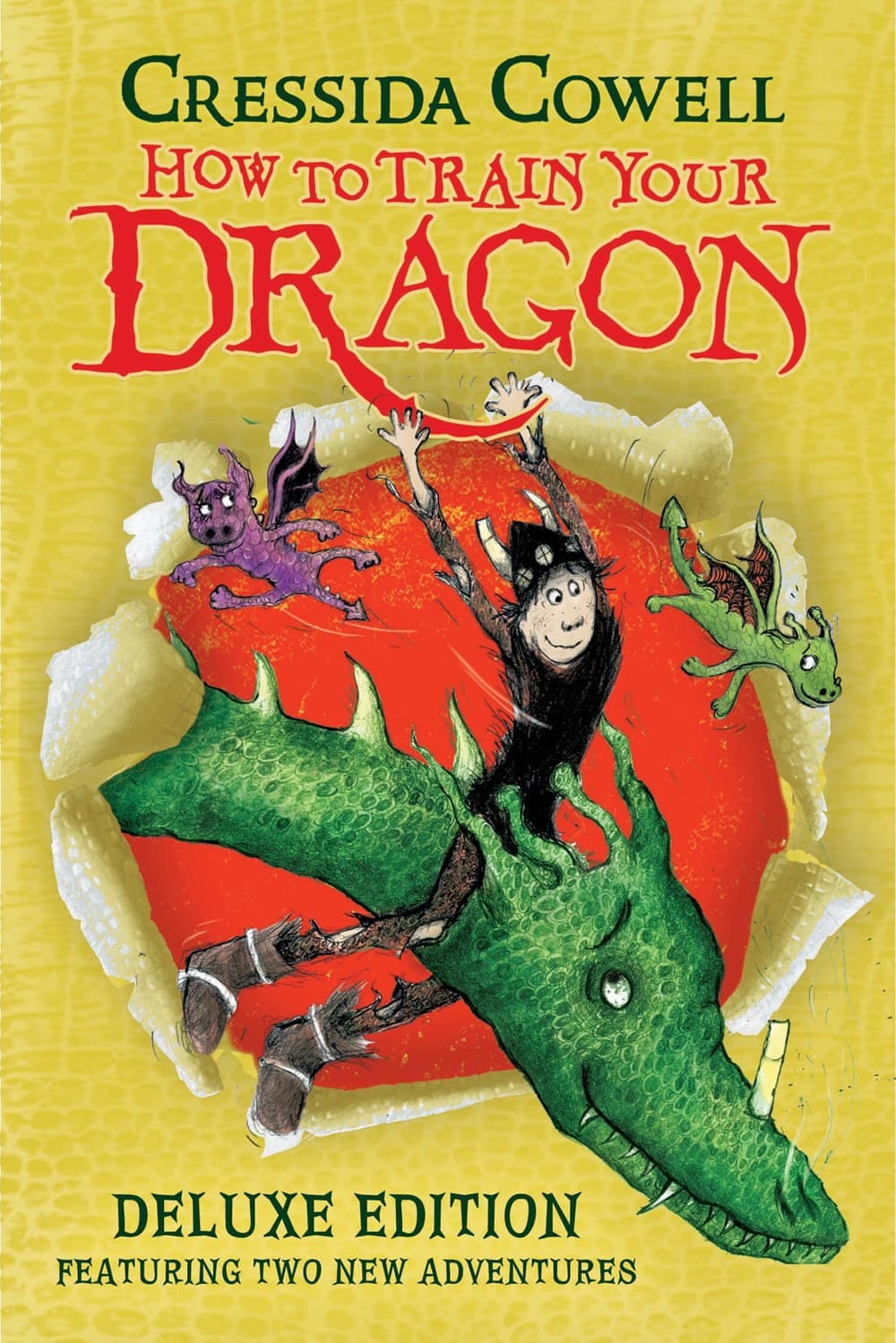How to Train Your Dragon (Deluxe Edition) : Deluxe Edition (Special edition) — image 1