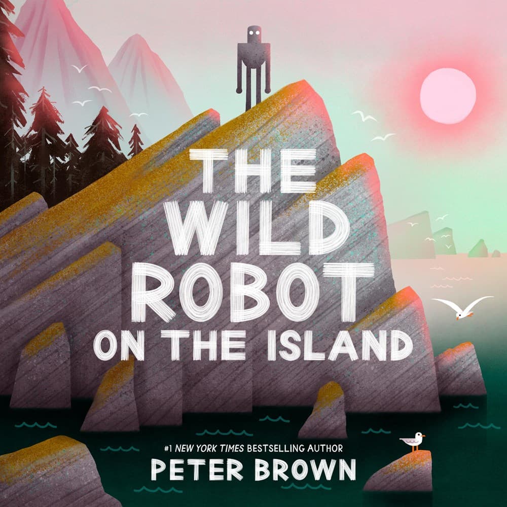 The Wild Robot on the Island — image 1