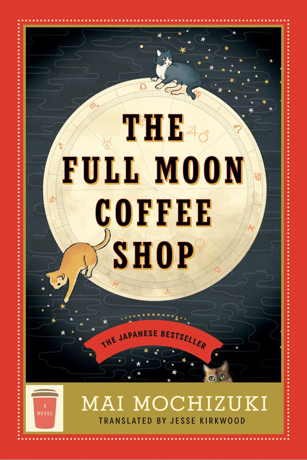 The Full Moon Coffee Shop : A Novel â image 1