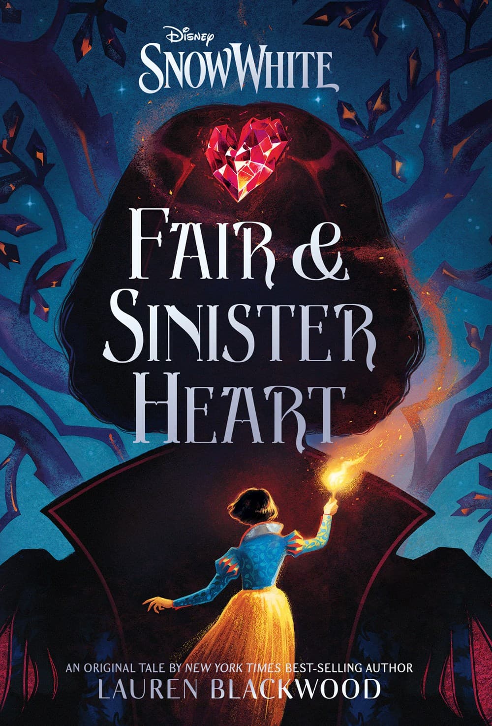 Snow White: Fair & Sinister Heart (Media tie-in) — image 1