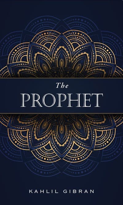 The Prophet (Deluxe, Hardbound Edition) β image 1